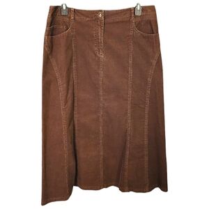 Harold's Brown Women's Skirt